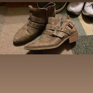 Now or never booties by BKE